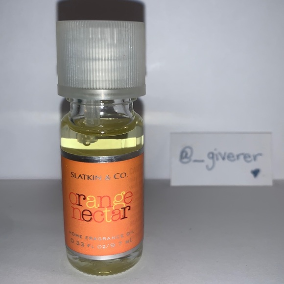 Orange Nectar Home Fragrance Oil - Picture 1 of 8